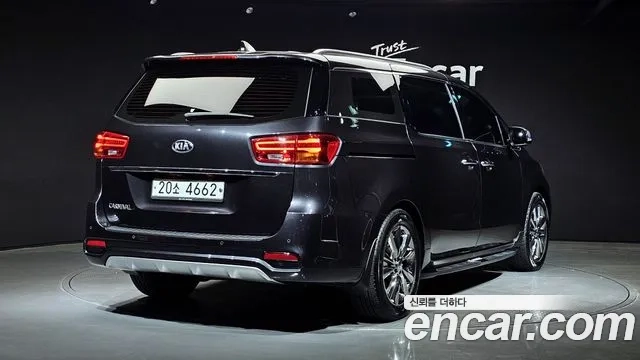 Kia The New Carnival id 2860293 из Кореи 12