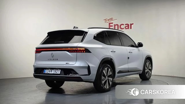 Renault Korea (Samsung) Grand Coleos id 4291700 из Кореи 12