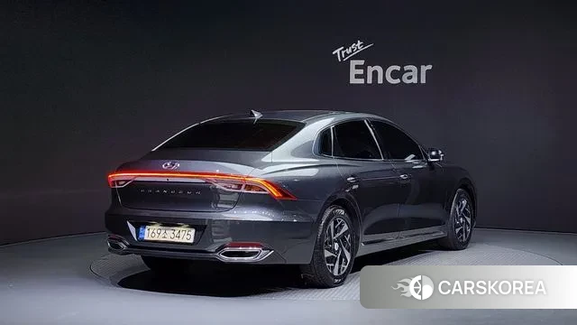 Hyundai The New Grandeur IG Hybrid id 3022770 из Кореи 12