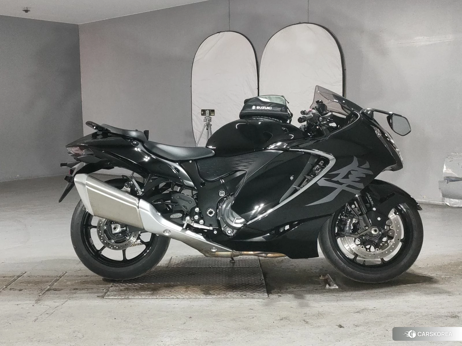 Проданный Suzuki GSX1300R HAYABUSA id 3970202 из Японии, фото 2