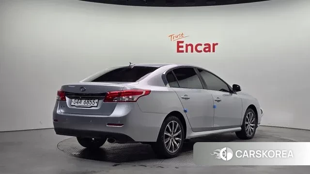 Renault Korea (Samsung) SM5 Nova id 3494821 из Кореи 12