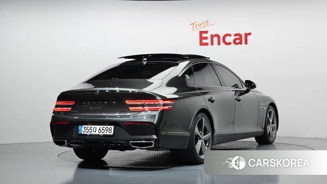 Genesis G80 (RG3) id 4428811 из Кореи 12