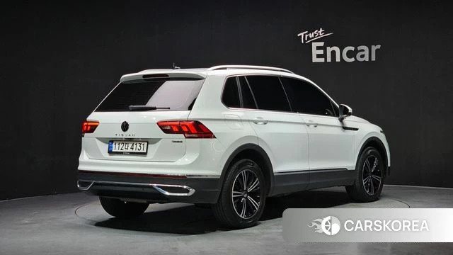 Volkswagen Tiguan second Generation id 4428976 из Кореи 12