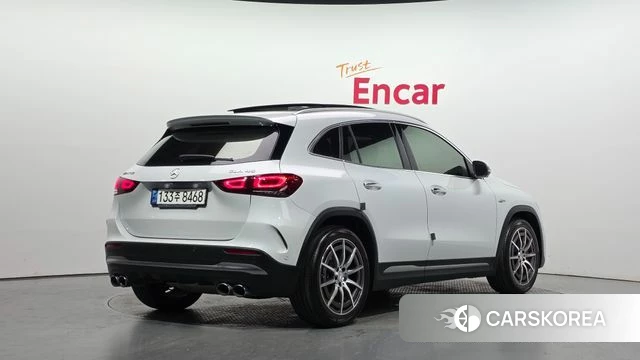 Mercedes-Benz GLA - Class H247 id 4495352 из Кореи 12
