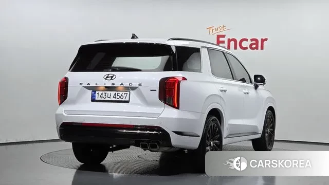 Hyundai The New Palisade id 2998205 из Кореи 12