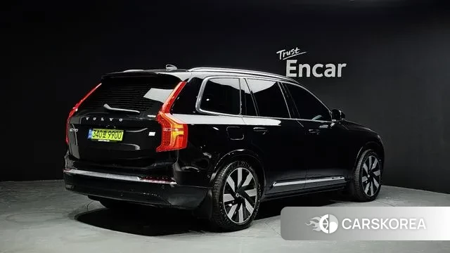 Volvo XC90 second Generation id 3614683 из Кореи 12