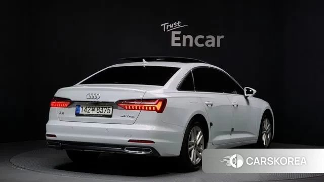 Audi A6 (C8) id 2959435 из Кореи 12