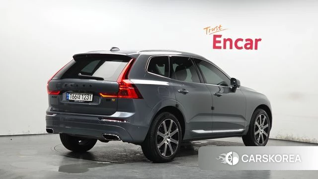 Volvo XC60 second Generation id 4755207 из Кореи 12