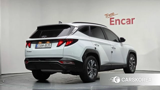 Hyundai Tucson (NX4) id 3800461 из Кореи 12