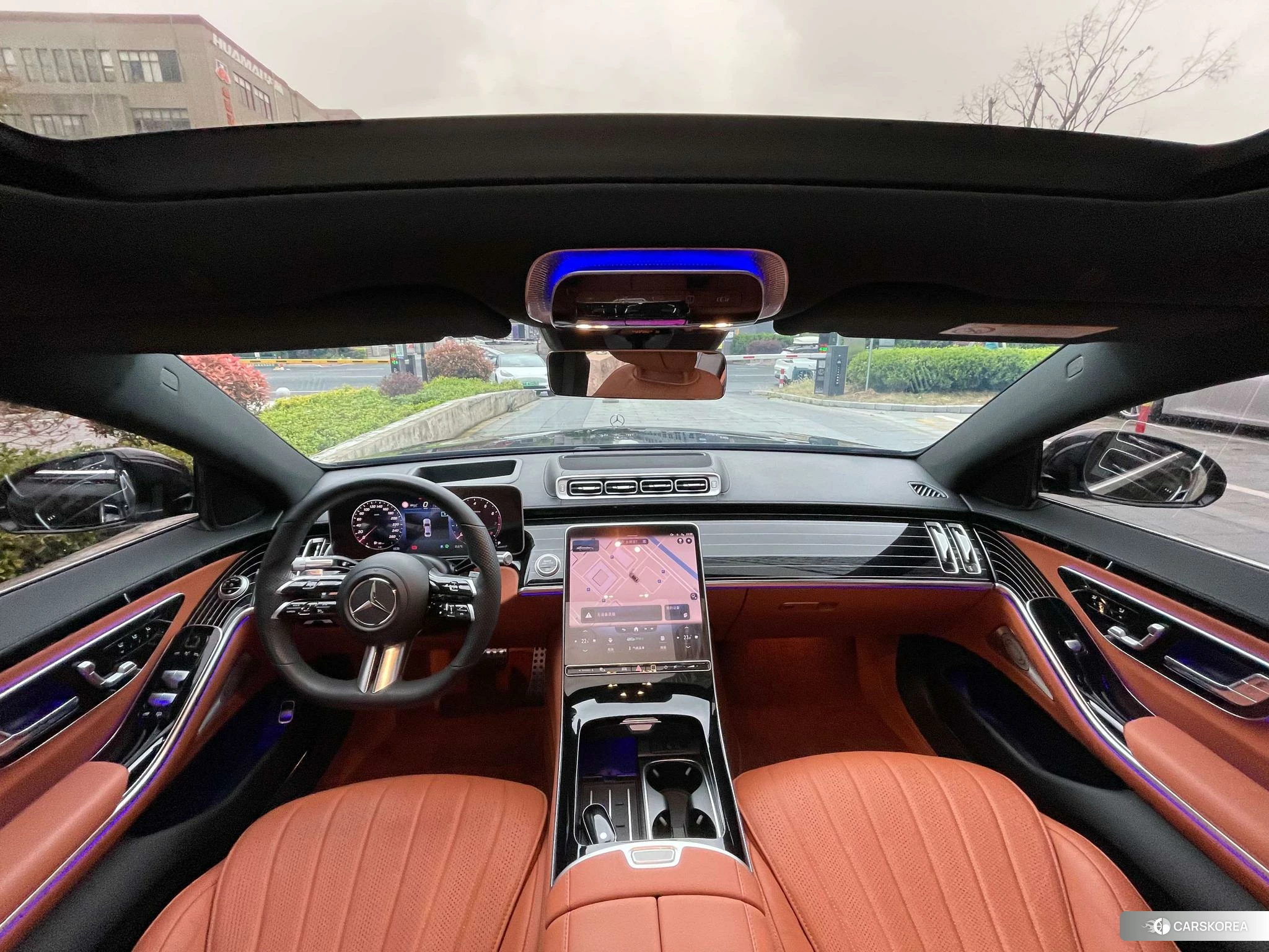 Mercedes-Benz S-Class id 4453909 из Китая 12