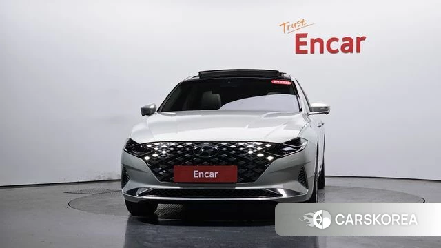 Hyundai The New Grandeur IG Hybrid id 3897541 из Кореи 12