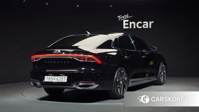 Hyundai The New Grandeur IG id 3499046 из Кореи 12