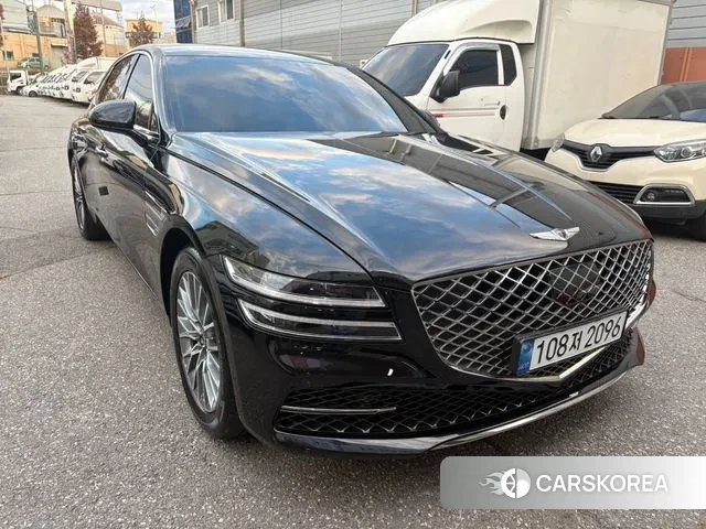 Genesis G80 (RG3) id 3406681 из Кореи 11