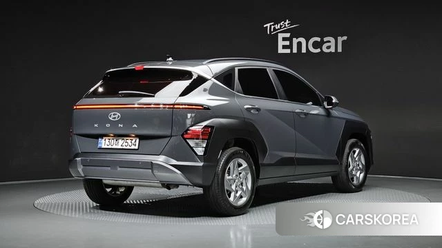 Hyundai Kona (SX2) id 4640365 из Кореи 12