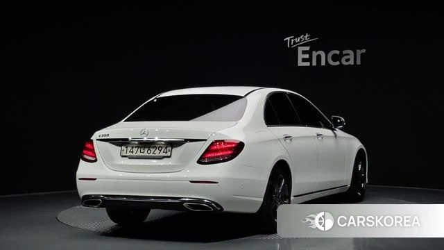 Mercedes-Benz E-Class W213 id 3943086 из Кореи 12