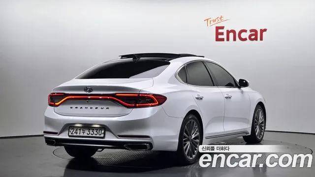 Hyundai Grandeur IG id 2761809 из Кореи 12