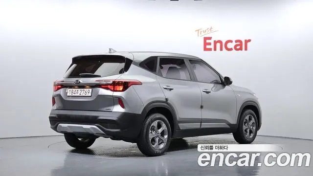 Kia Seltos id 2864282 из Кореи 12