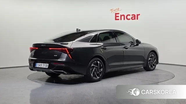 Kia The New K5 Hybrid 3rd generation id 3739559 из Кореи 12