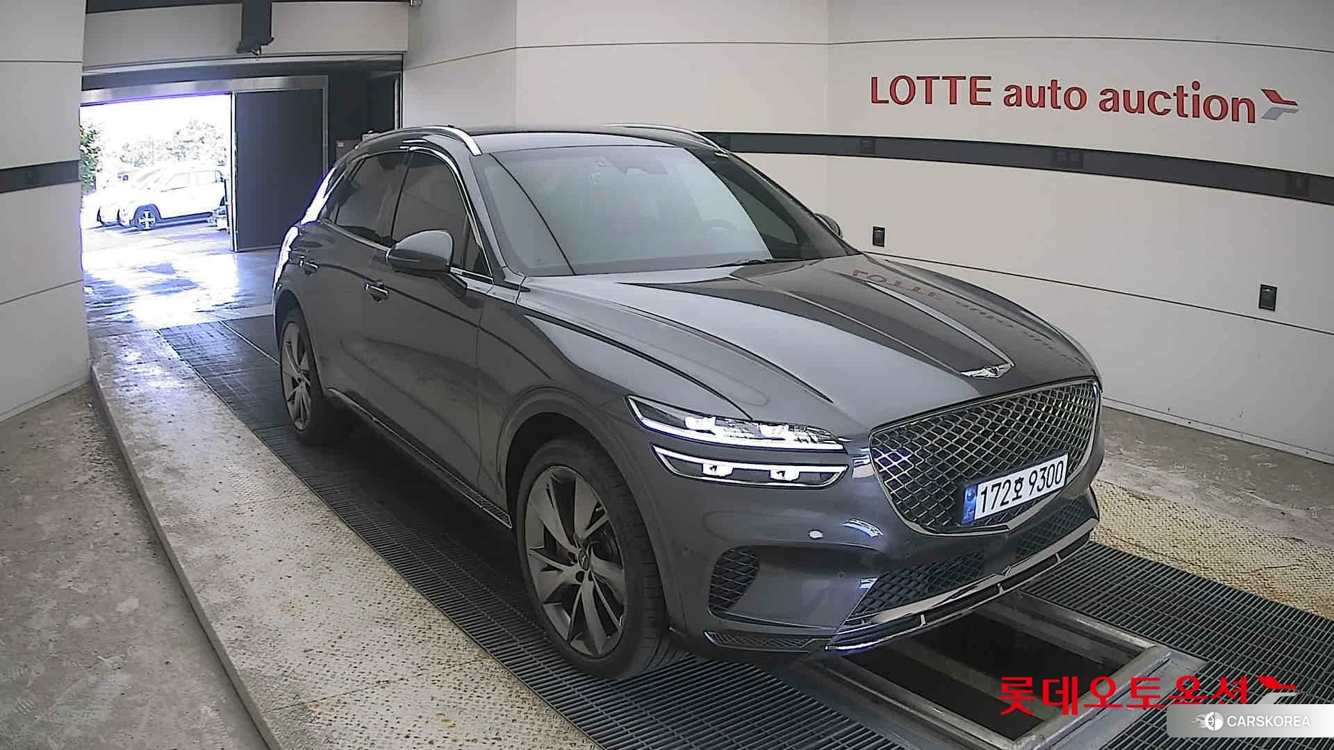Hyundai GV70 id 4902514 из Кореи 12