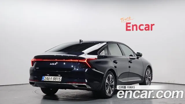 Kia K8 id 2715835 из Кореи 12