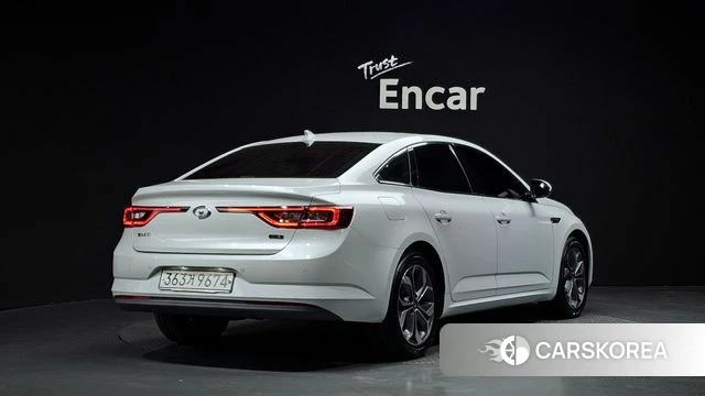 Renault Korea (Samsung) SM6 id 4324943 из Кореи 12
