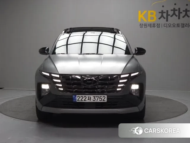 Hyundai Tucson (NX4) id 3701291 из Кореи 12