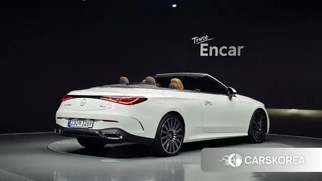 Mercedes-Benz CLE-Class C236 id 3399949 из Кореи 12