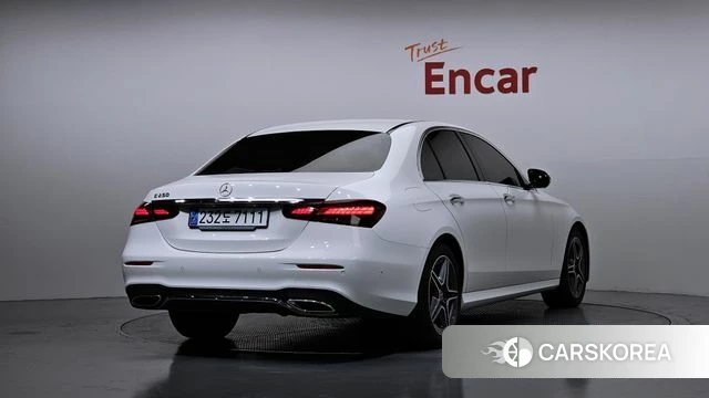 Mercedes-Benz E-Class W213 id 3940404 из Кореи 12