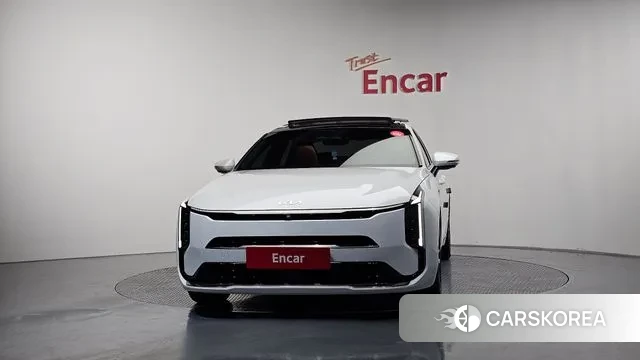 Kia The New K8 id 3491882 из Кореи 12