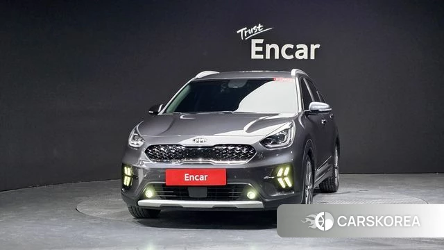 Kia The New Niro id 4424341 из Кореи 12