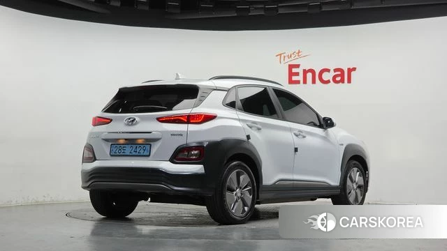 Hyundai Kona Electric id 4770569 из Кореи 12