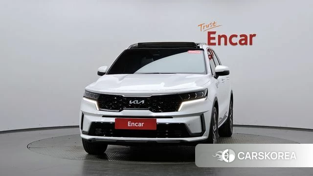Kia Sorento 4th Generation id 4774458 из Кореи 12