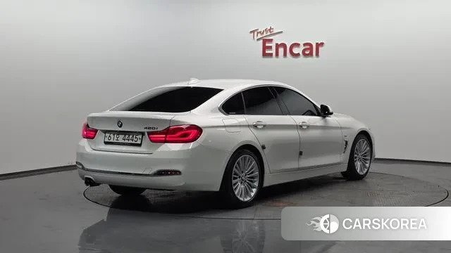 BMW 4 Series (F32) id 3647289 из Кореи 12