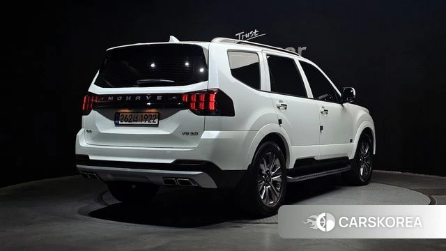 Kia Mohave Master id 4249967 из Кореи 12