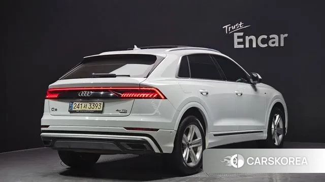 Audi Q8 (4M) id 3023578 из Кореи 12