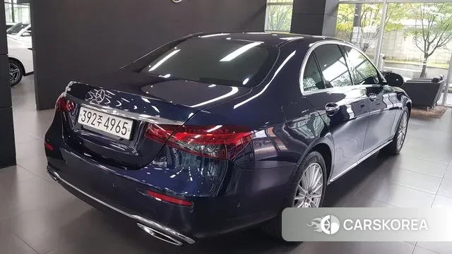 Mercedes-Benz E-Class W213 id 3229030 из Кореи 9