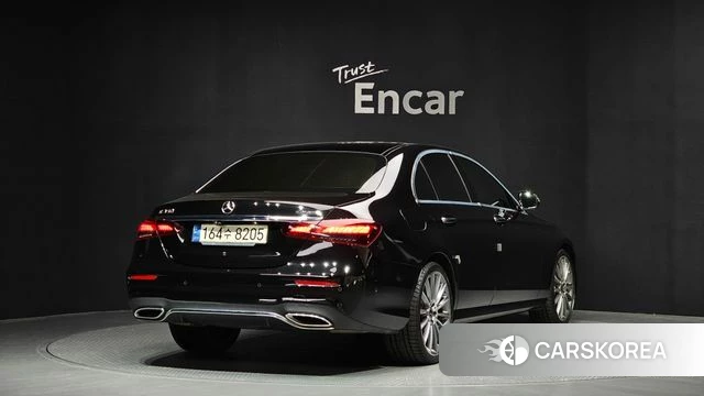 Mercedes-Benz E-Class W213 id 4383548 из Кореи 12