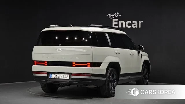 Hyundai Santa Fe (MX5) id 3294226 из Кореи 12