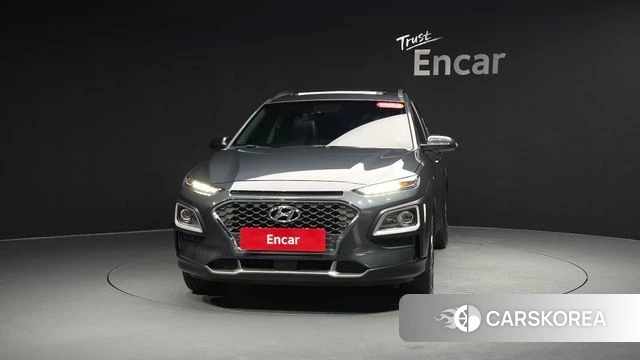 Hyundai Kona Hybrid id 4529915 из Кореи 12