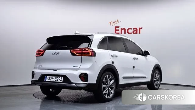 Kia The New Niro id 3458581 из Кореи 12