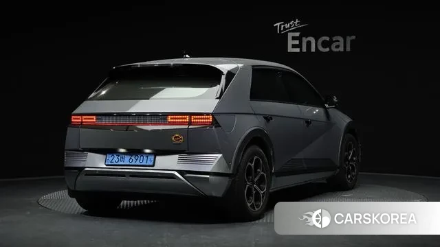 Hyundai Ionic 5 id 3691326 из Кореи 12