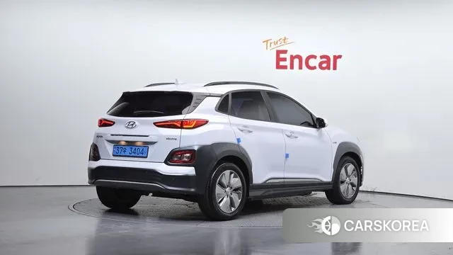 Hyundai Kona Electric id 3484082 из Кореи 12
