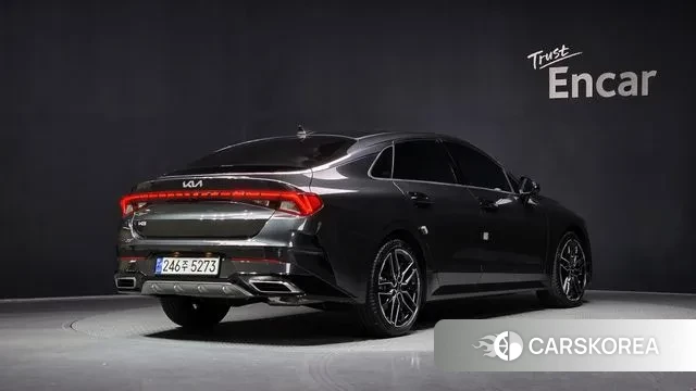 Kia K5 3rd generation id 3487338 из Кореи 12