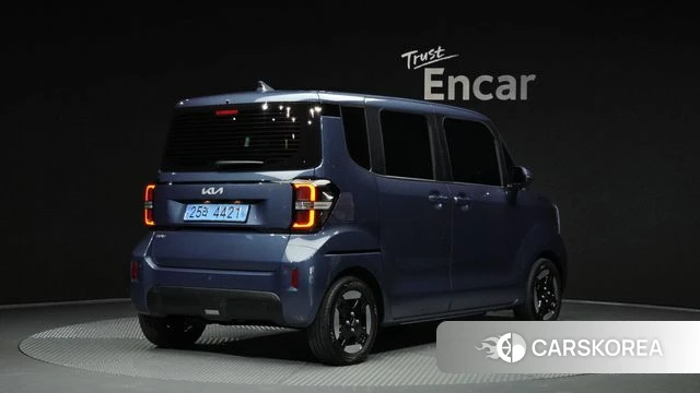 Kia The New Kia Ray EV id 4549218 из Кореи 12