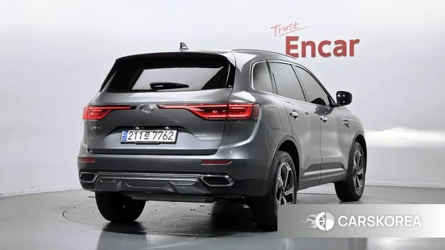 Renault Korea (Samsung) The New QM6 id 3826073 из Кореи 12