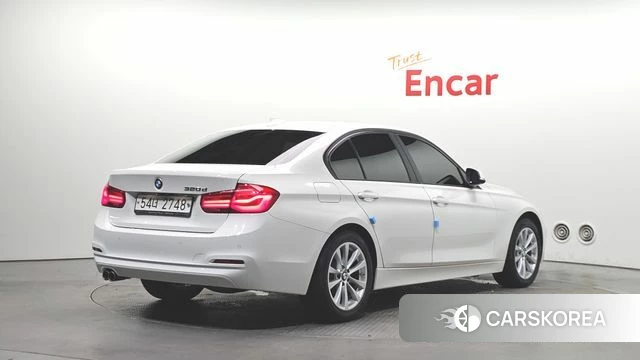 BMW 3 Series (F30) id 4471452 из Кореи 12