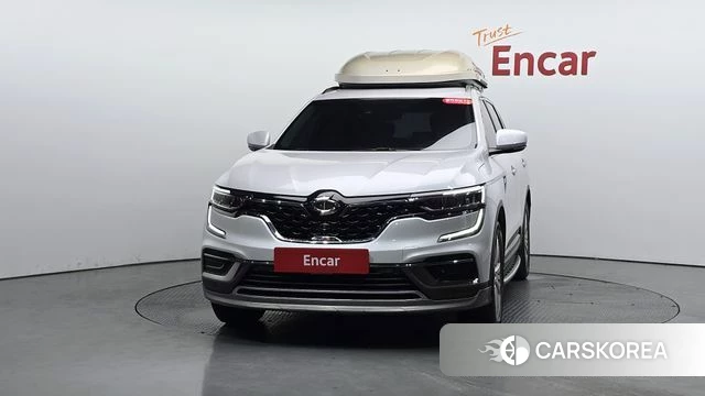 Renault Korea (Samsung) The New QM6 id 4604437 из Кореи 12