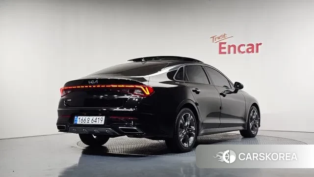 Kia K5 3rd generation id 3467563 из Кореи 12