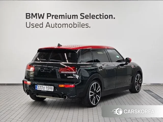 Mini Cooper S Clubman id 3670449 из Кореи 12