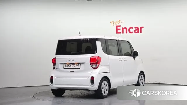 Kia The New Ray id 3680996 из Кореи 12